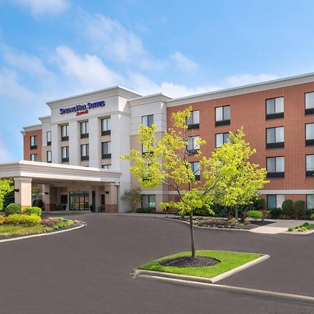 Springhill Suites By Marriott Cleveland Solon Extérieur photo