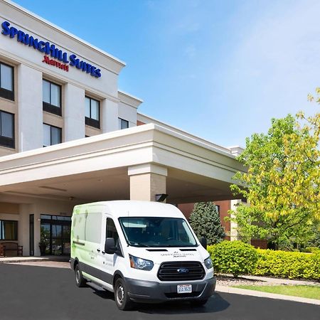 Springhill Suites By Marriott Cleveland Solon Extérieur photo