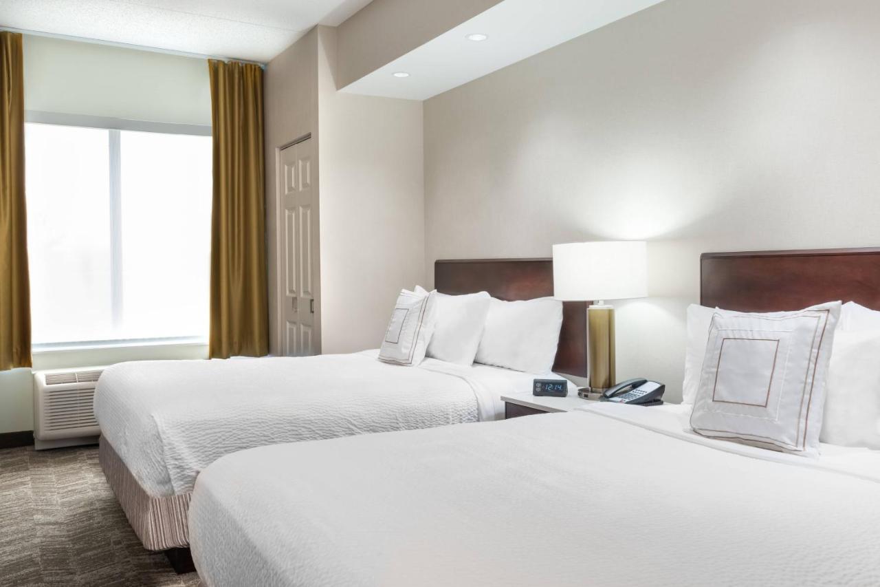 Springhill Suites By Marriott Cleveland Solon Extérieur photo