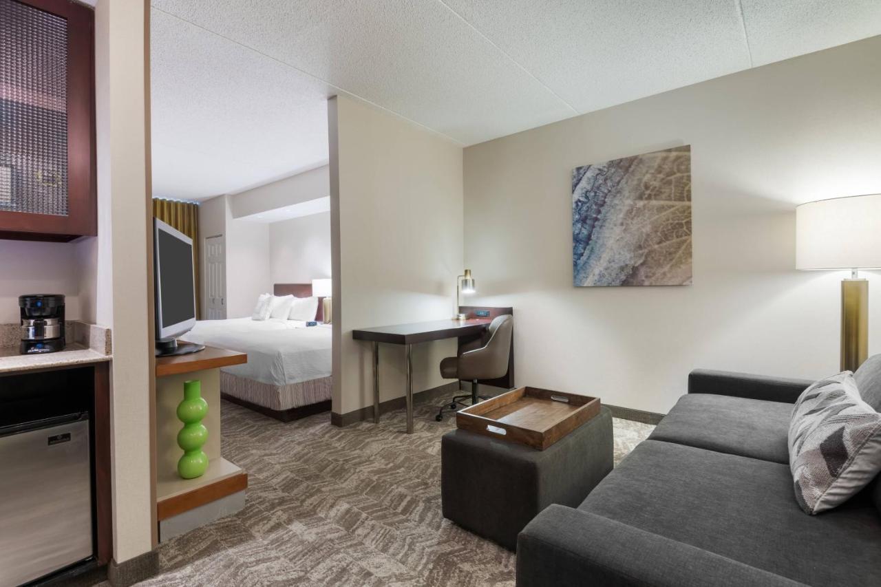 Springhill Suites By Marriott Cleveland Solon Extérieur photo