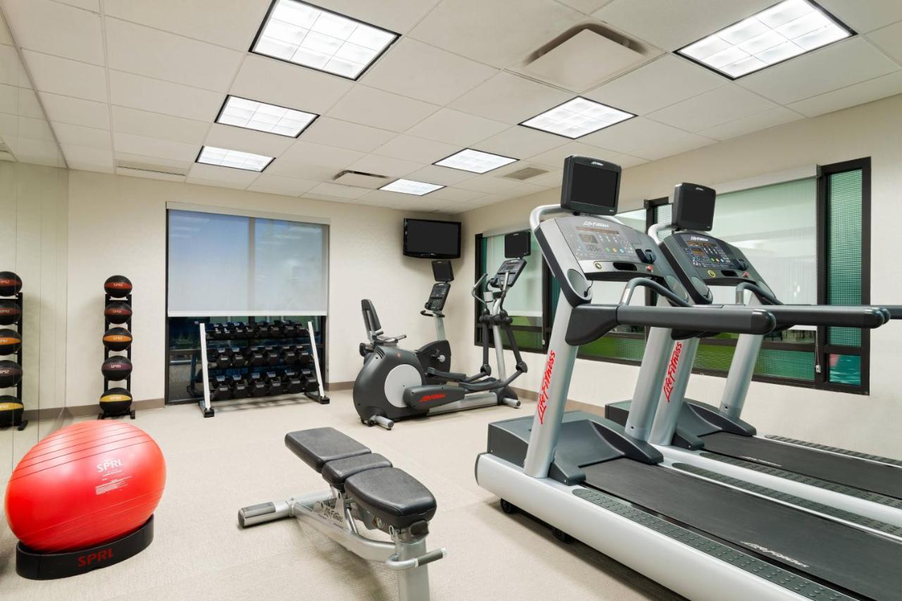 Springhill Suites By Marriott Cleveland Solon Extérieur photo