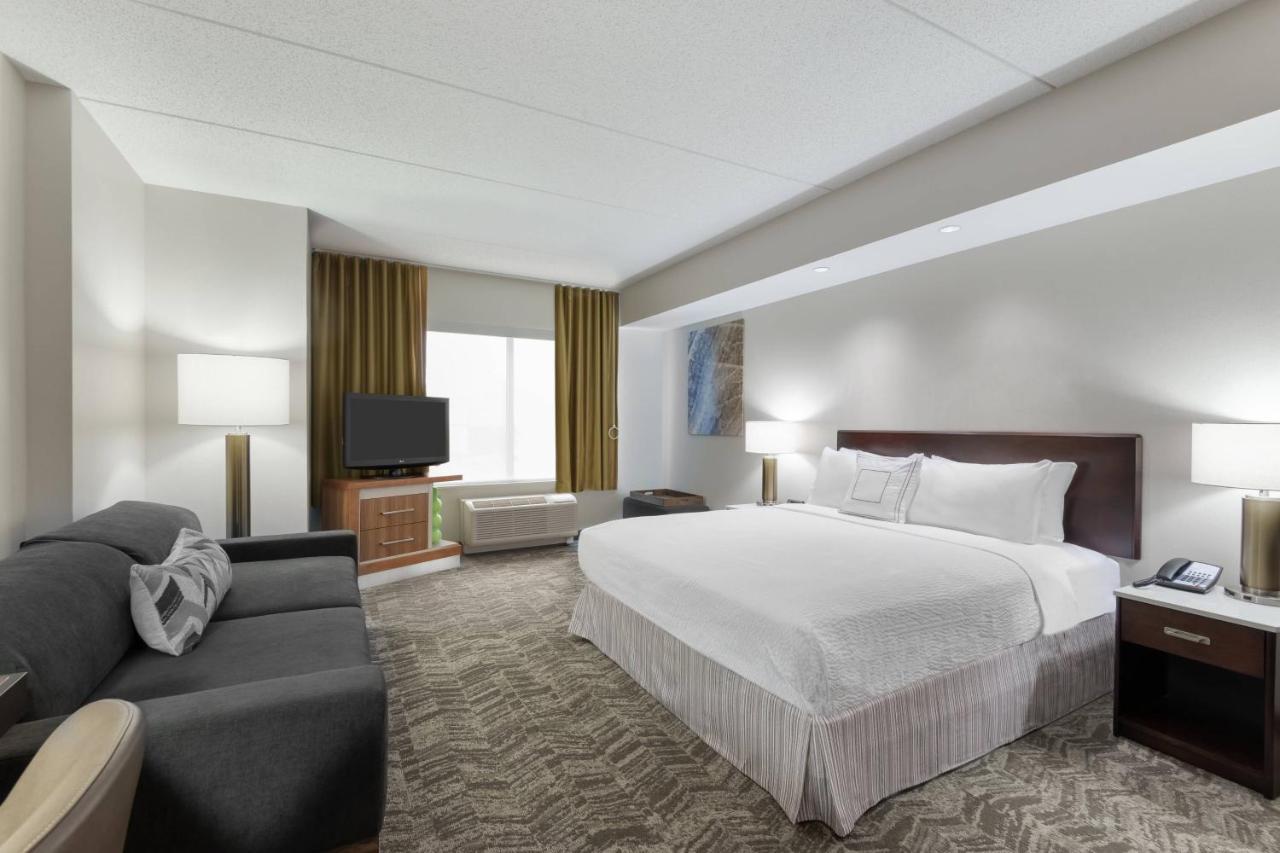 Springhill Suites By Marriott Cleveland Solon Extérieur photo
