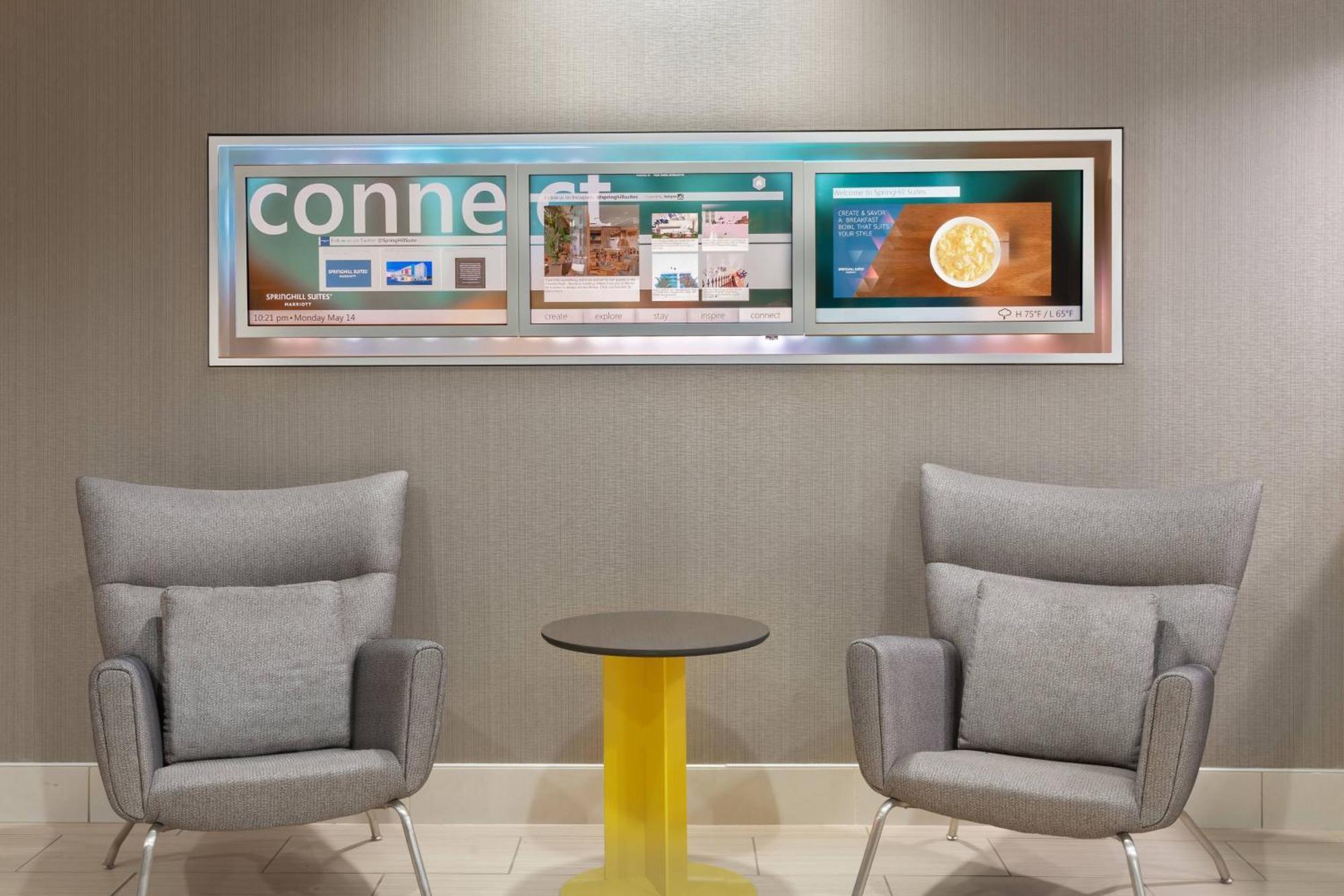 Springhill Suites By Marriott Cleveland Solon Extérieur photo