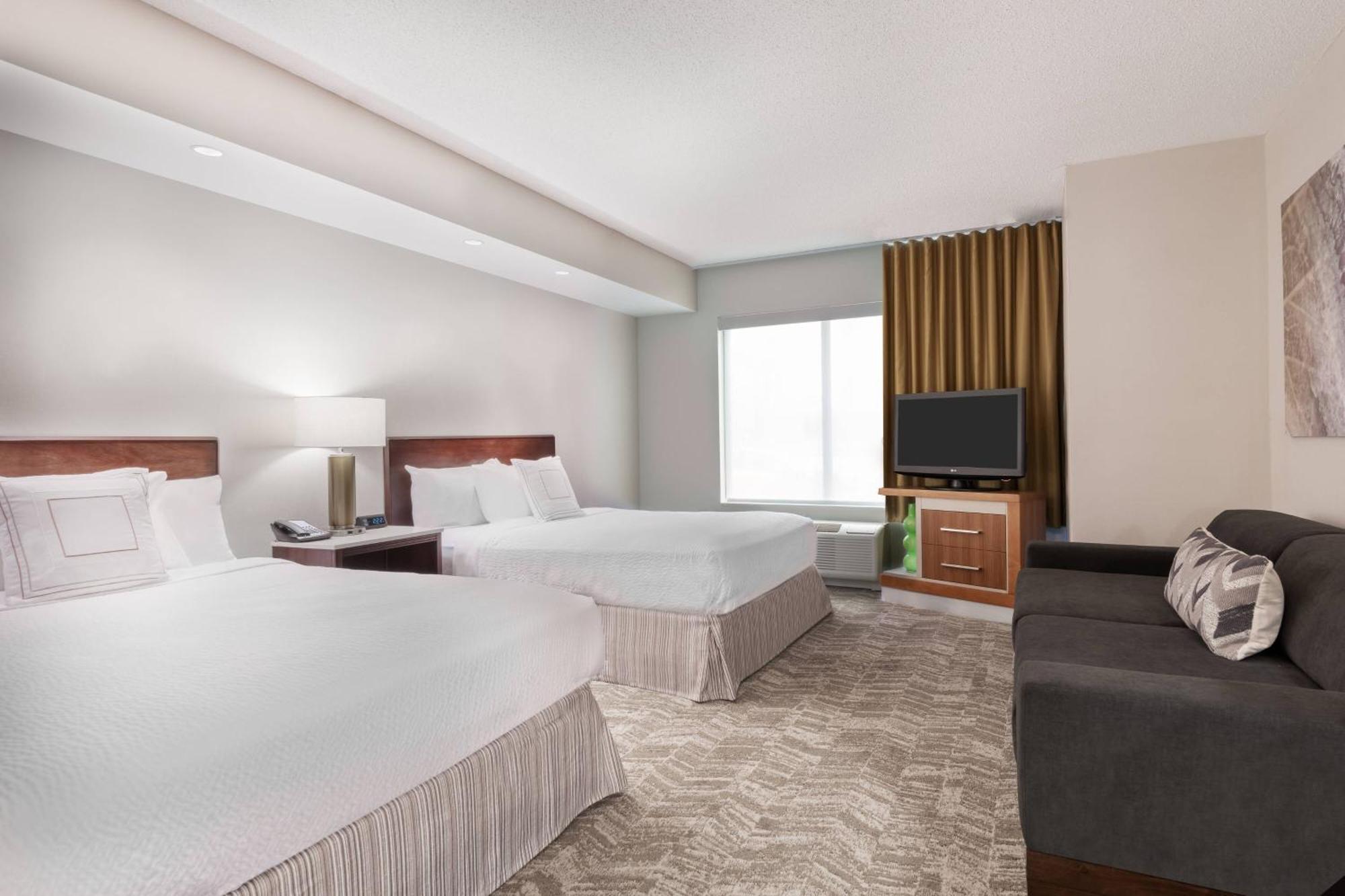 Springhill Suites By Marriott Cleveland Solon Extérieur photo