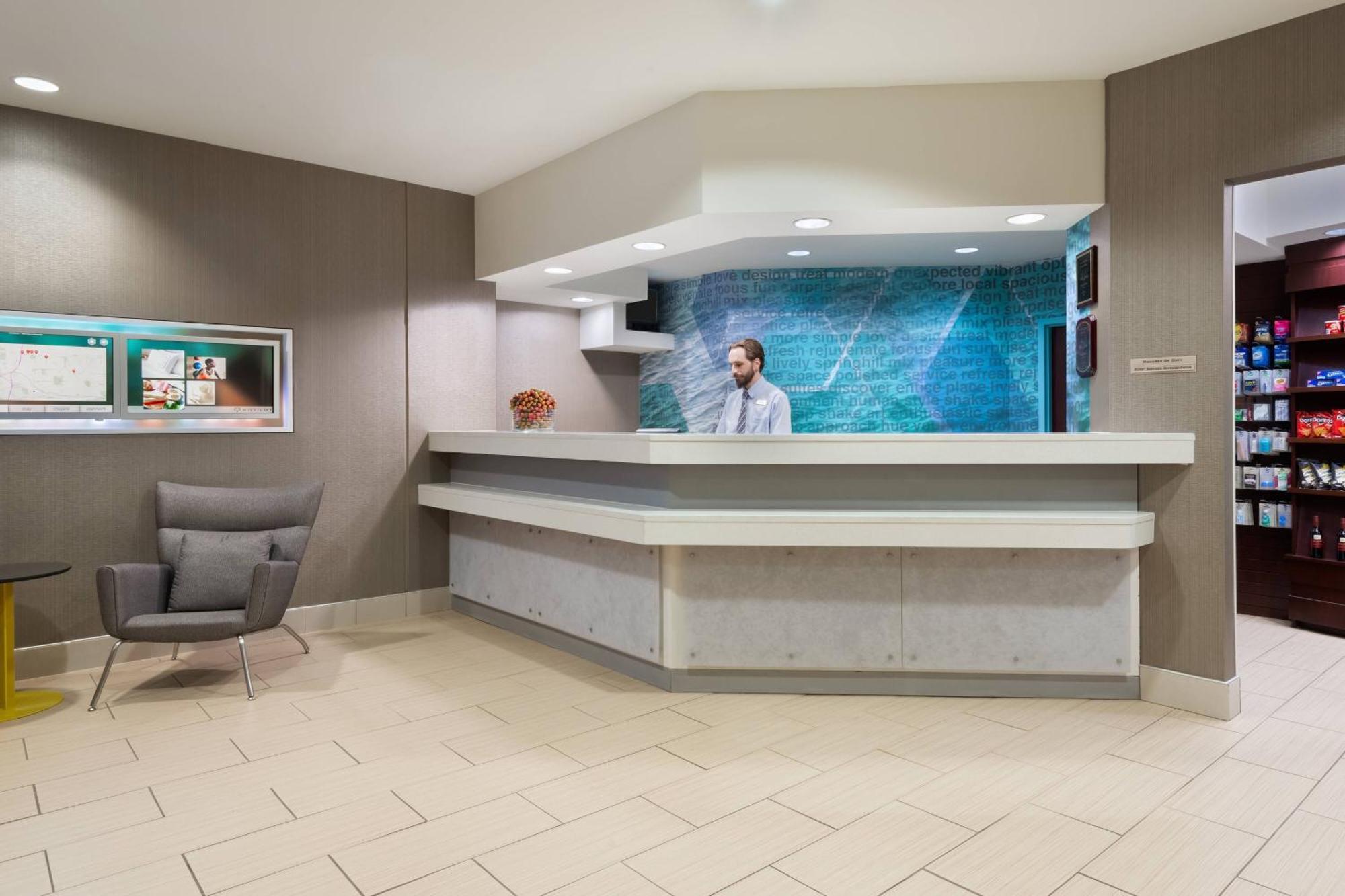 Springhill Suites By Marriott Cleveland Solon Extérieur photo