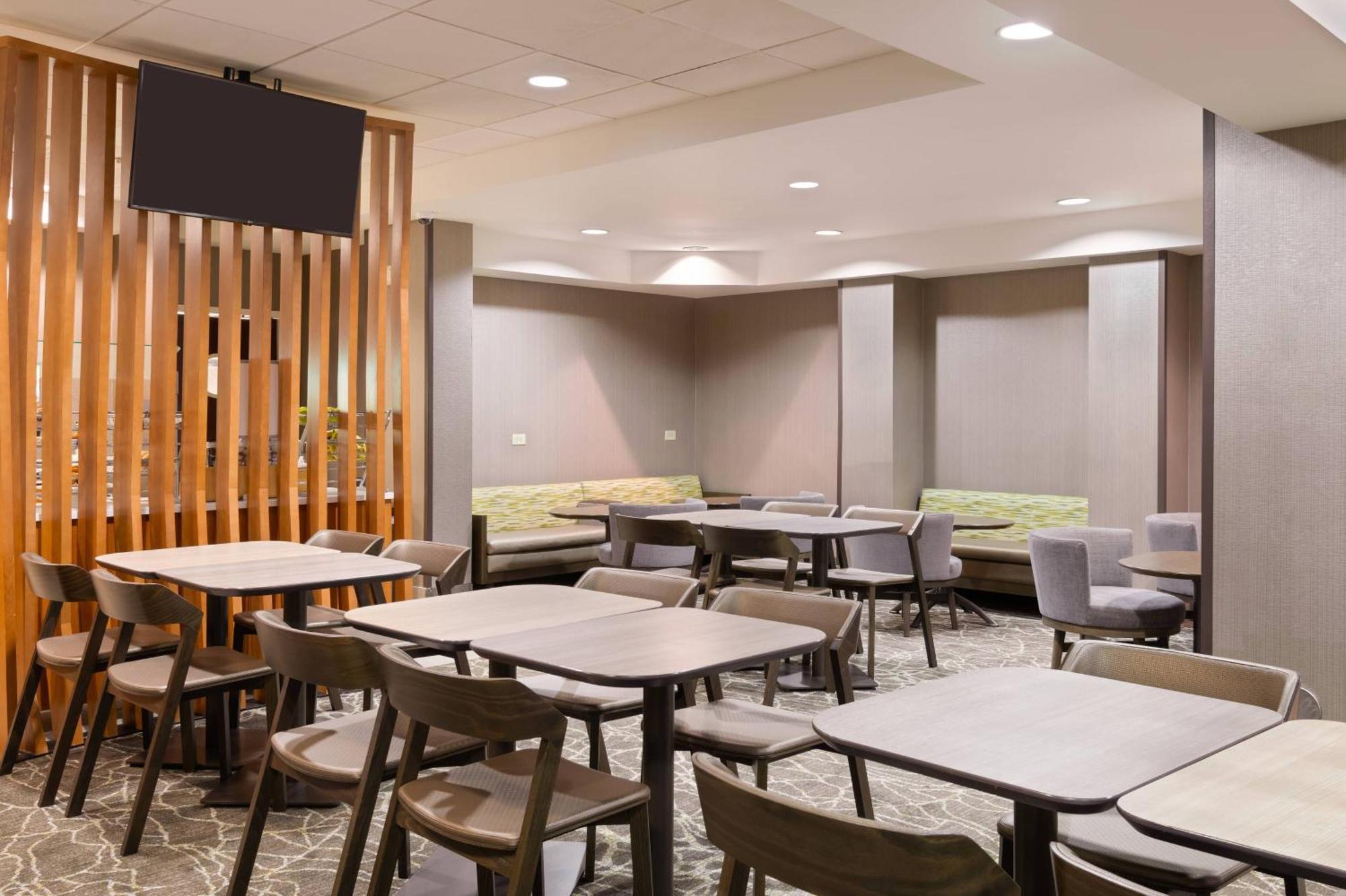Springhill Suites By Marriott Cleveland Solon Extérieur photo