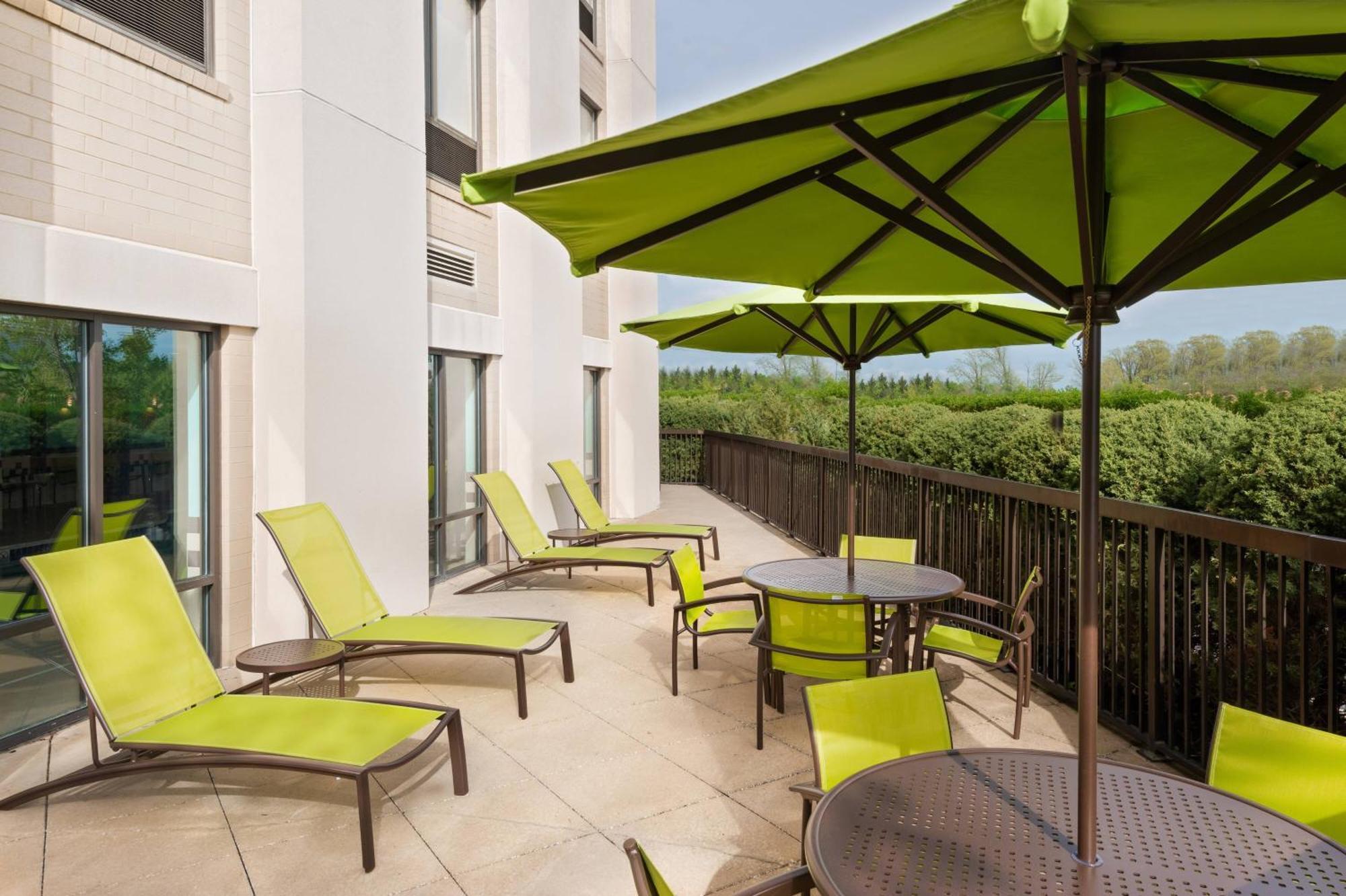 Springhill Suites By Marriott Cleveland Solon Extérieur photo