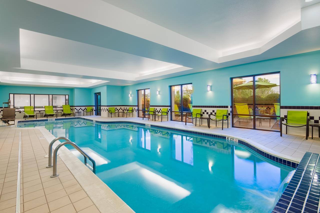 Springhill Suites By Marriott Cleveland Solon Extérieur photo