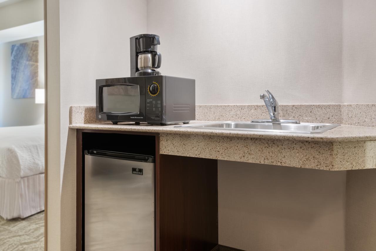 Springhill Suites By Marriott Cleveland Solon Extérieur photo