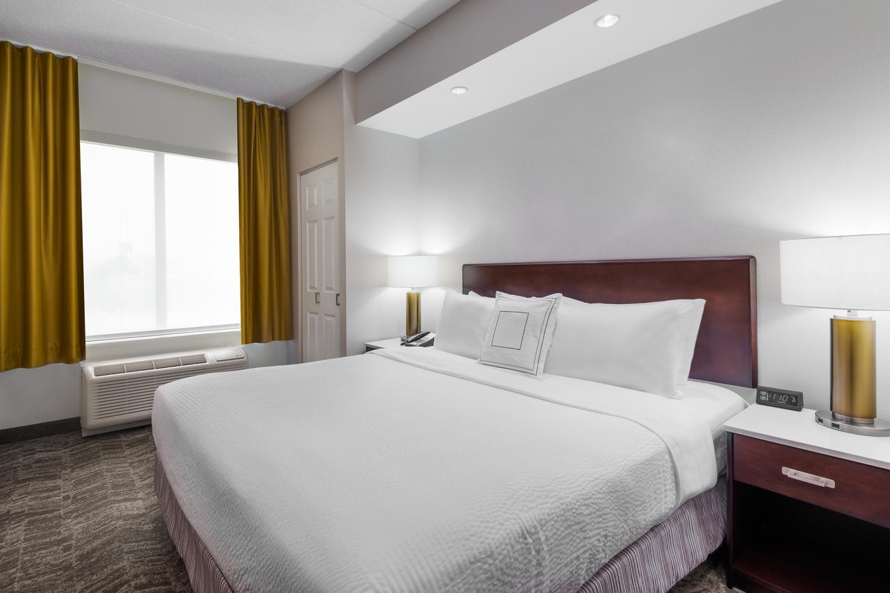 Springhill Suites By Marriott Cleveland Solon Extérieur photo
