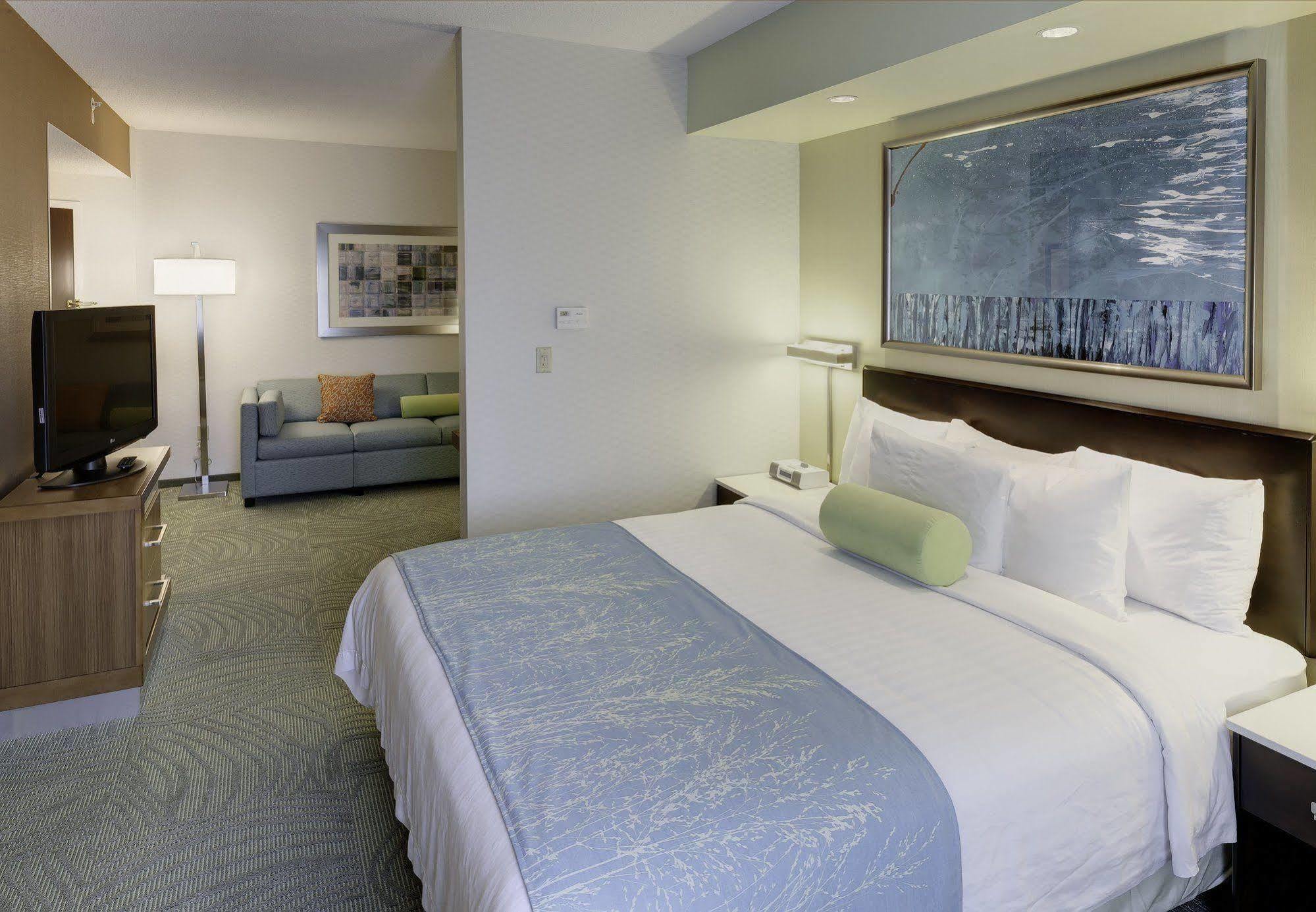Springhill Suites By Marriott Cleveland Solon Extérieur photo