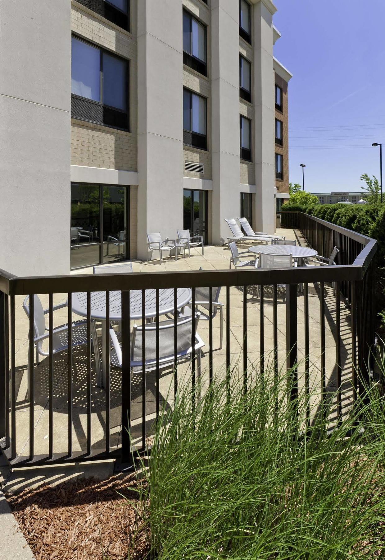 Springhill Suites By Marriott Cleveland Solon Extérieur photo