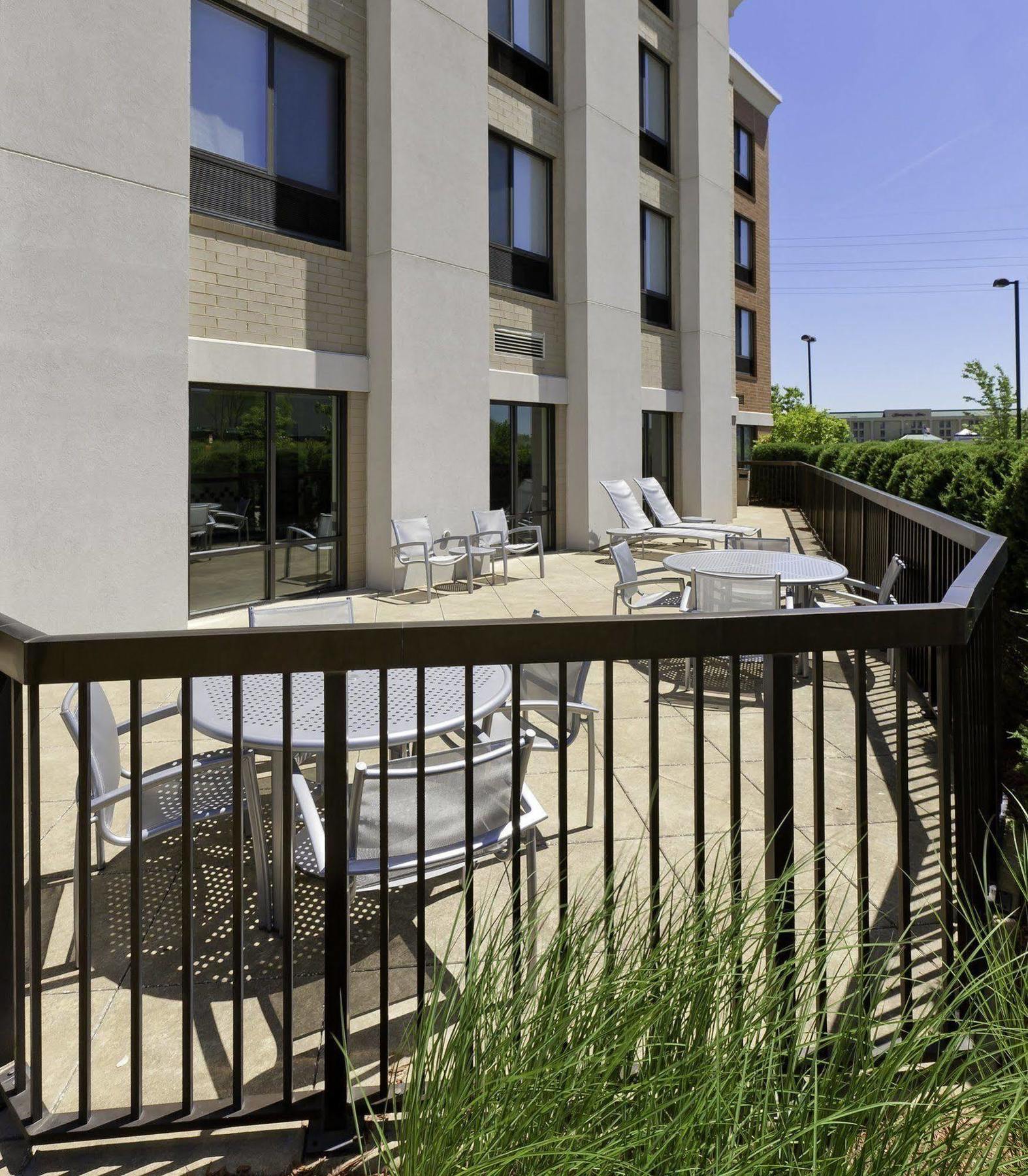 Springhill Suites By Marriott Cleveland Solon Extérieur photo