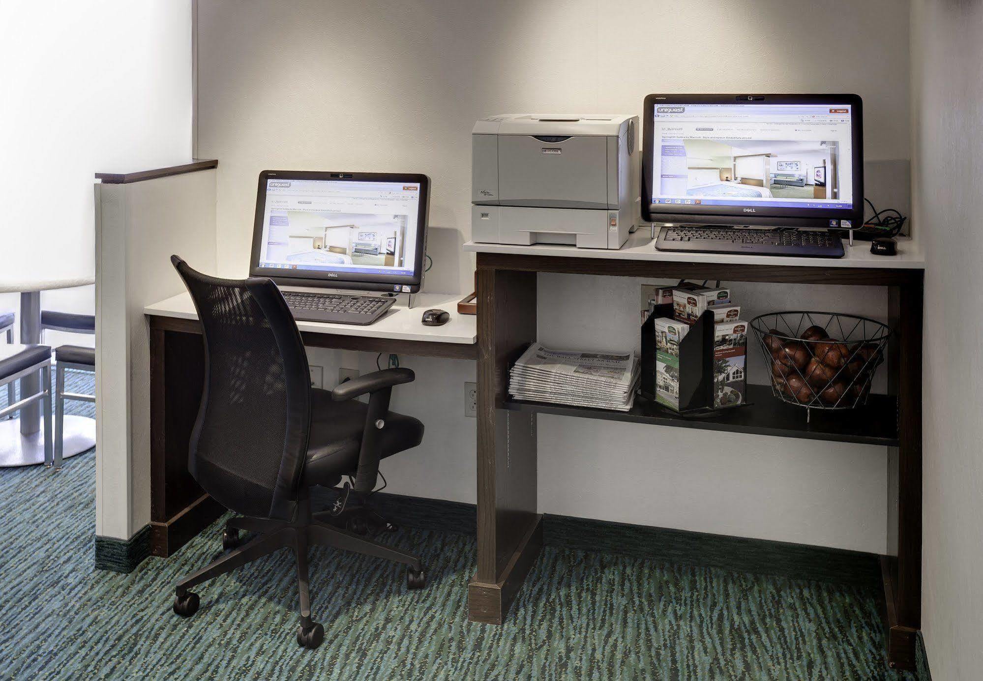 Springhill Suites By Marriott Cleveland Solon Extérieur photo