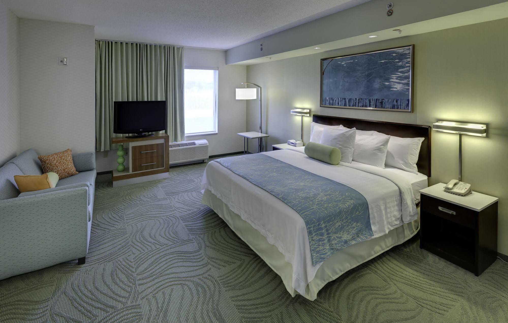 Springhill Suites By Marriott Cleveland Solon Extérieur photo